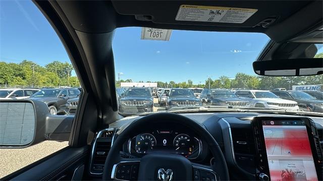 new 2026 Ram 1500 car, priced at $65,771