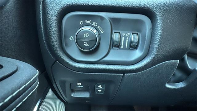 new 2026 Ram 1500 car, priced at $65,771