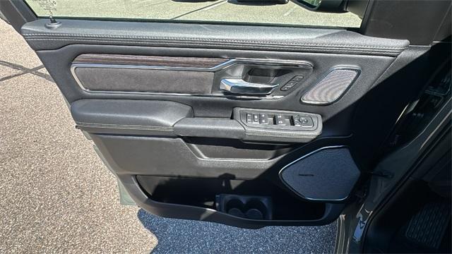 new 2026 Ram 1500 car, priced at $65,771