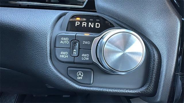 new 2026 Ram 1500 car, priced at $65,771