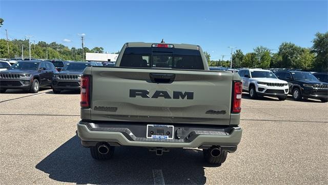 new 2026 Ram 1500 car, priced at $65,771