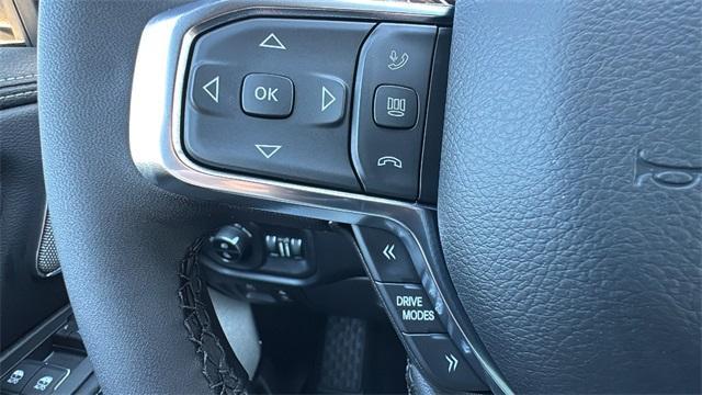 new 2026 Ram 1500 car, priced at $65,771