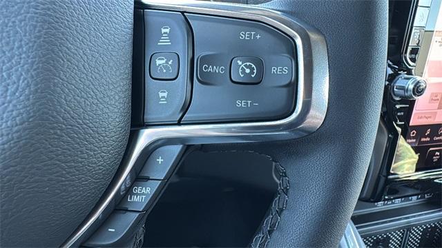 new 2026 Ram 1500 car, priced at $65,771