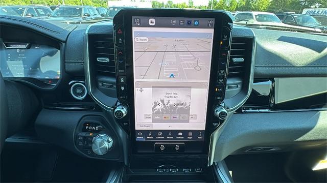 new 2026 Ram 1500 car, priced at $65,771