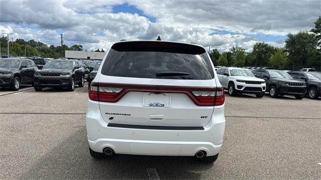 new 2026 Dodge Durango car, priced at $41,243
