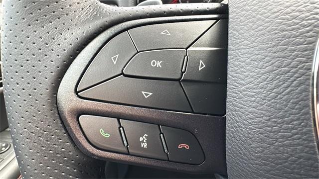 new 2026 Dodge Durango car, priced at $41,243