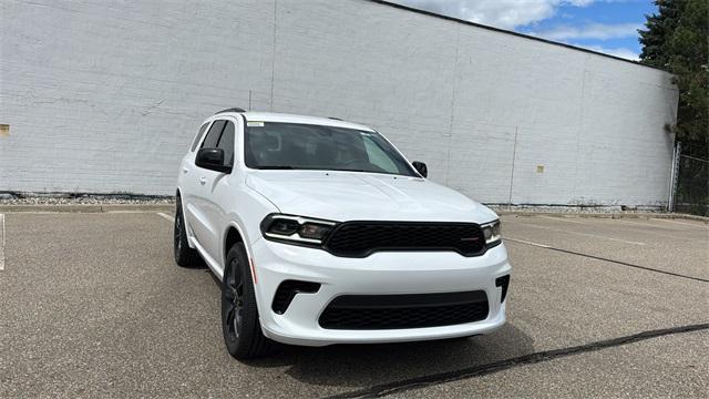 new 2026 Dodge Durango car, priced at $41,243