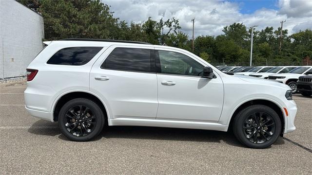 new 2026 Dodge Durango car, priced at $41,243