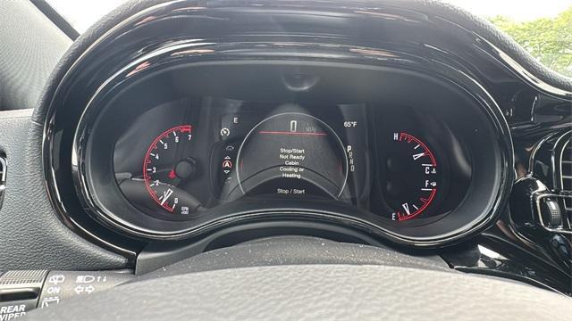 new 2026 Dodge Durango car, priced at $41,243