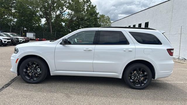 new 2026 Dodge Durango car, priced at $41,243