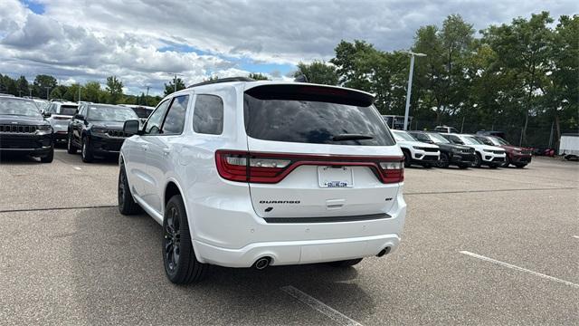 new 2026 Dodge Durango car, priced at $41,243