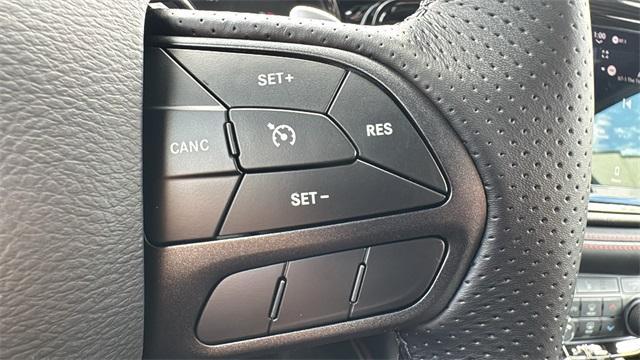 new 2026 Dodge Durango car, priced at $41,243