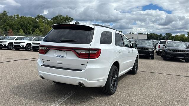 new 2026 Dodge Durango car, priced at $41,243