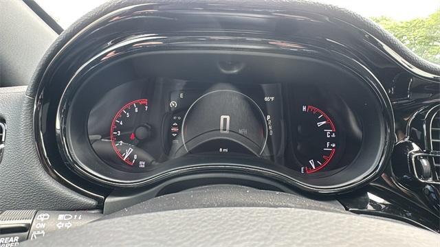 new 2026 Dodge Durango car, priced at $41,243