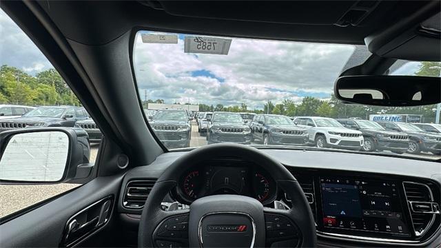 new 2026 Dodge Durango car, priced at $41,243
