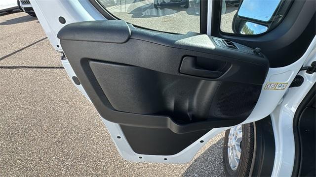 new 2026 Ram ProMaster 2500 car, priced at $56,665