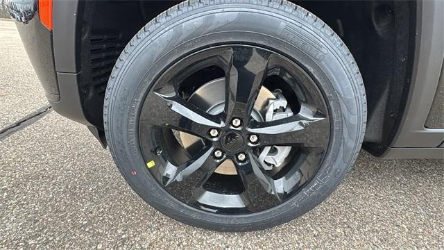 new 2025 Jeep Grand Cherokee L car, priced at $49,117