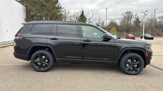 new 2025 Jeep Grand Cherokee L car, priced at $49,117
