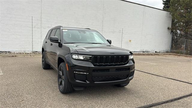 new 2025 Jeep Grand Cherokee L car, priced at $49,117