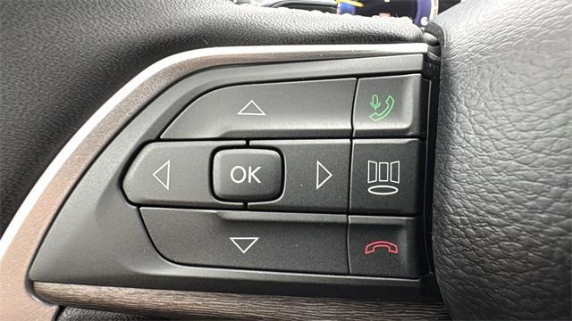 new 2025 Jeep Grand Cherokee L car, priced at $49,117