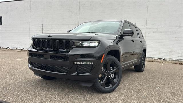 new 2025 Jeep Grand Cherokee L car, priced at $49,117