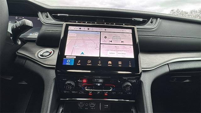 new 2025 Jeep Grand Cherokee L car, priced at $49,117