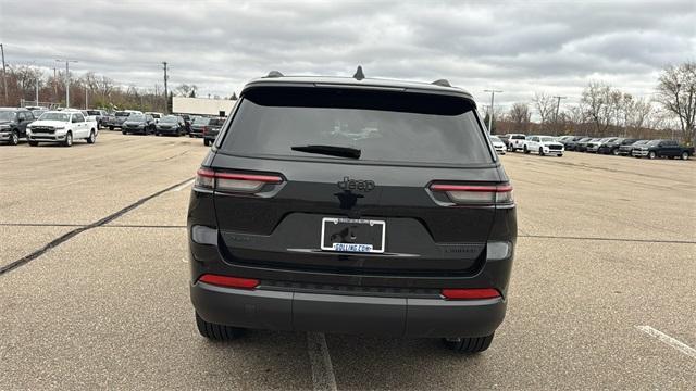 new 2025 Jeep Grand Cherokee L car, priced at $49,117