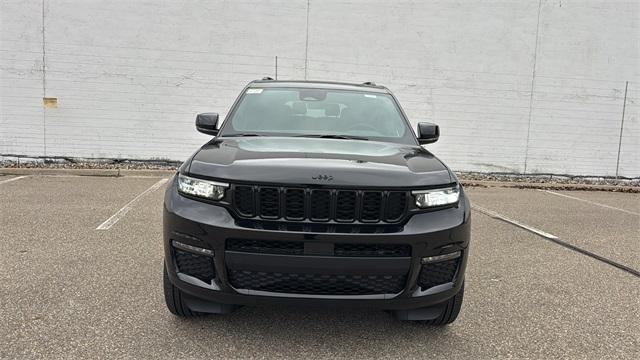 new 2025 Jeep Grand Cherokee L car, priced at $49,117