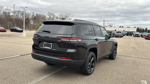 new 2025 Jeep Grand Cherokee L car, priced at $49,117