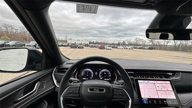 new 2025 Jeep Grand Cherokee L car, priced at $49,117