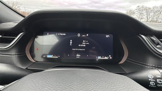 new 2025 Jeep Grand Cherokee L car, priced at $49,117