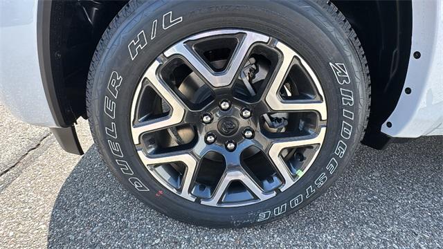new 2026 Ram 1500 car, priced at $62,998