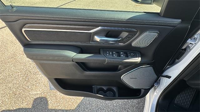new 2026 Ram 1500 car, priced at $62,998