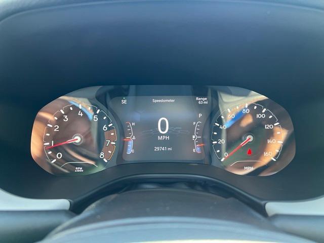 used 2022 Jeep Compass car, priced at $21,407