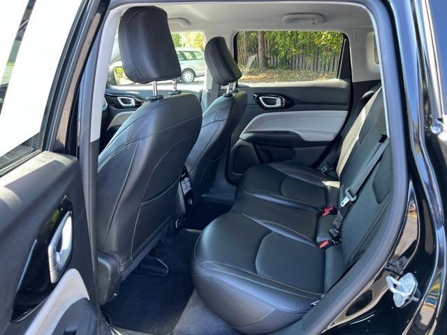 used 2022 Jeep Compass car, priced at $21,407