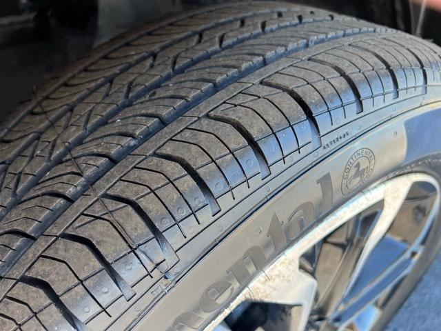 used 2022 Jeep Compass car, priced at $21,407