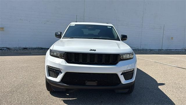 new 2025 Jeep Grand Cherokee car, priced at $50,413