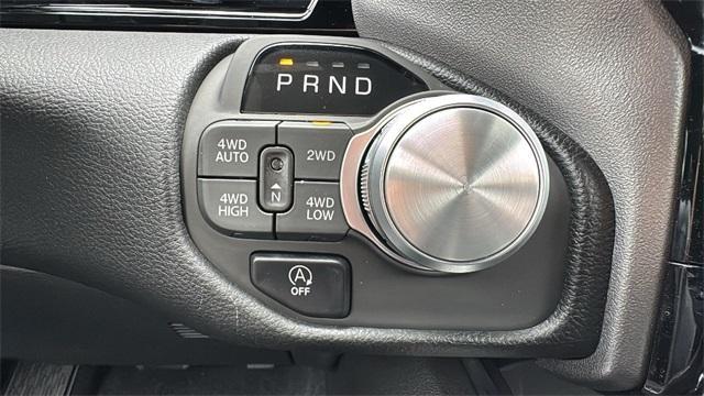 new 2026 Ram 1500 car, priced at $63,268