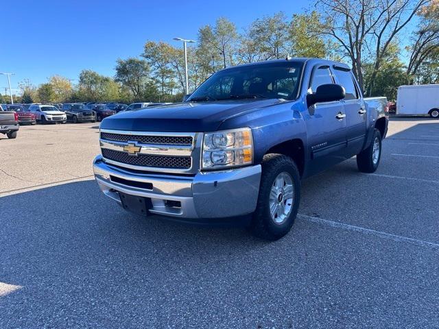 used 2012 Chevrolet Silverado 1500 car, priced at $8,995