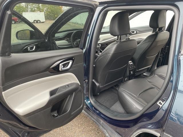 used 2024 Jeep Compass car, priced at $24,900