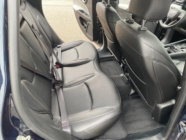 used 2024 Jeep Compass car, priced at $24,900