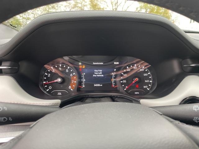 used 2024 Jeep Compass car, priced at $24,900