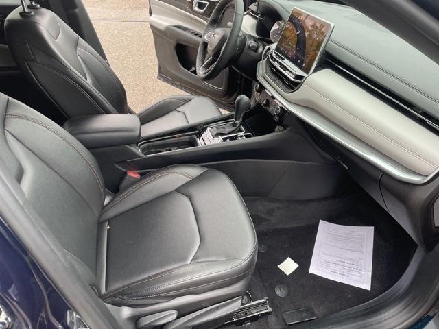 used 2024 Jeep Compass car, priced at $24,900