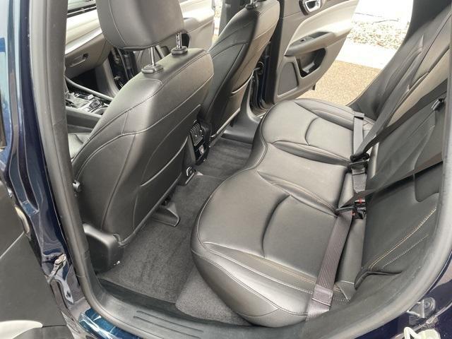 used 2024 Jeep Compass car, priced at $24,900