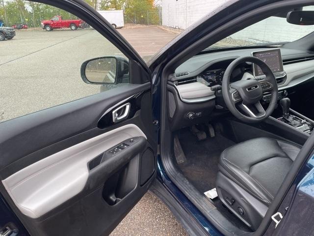 used 2024 Jeep Compass car, priced at $24,900