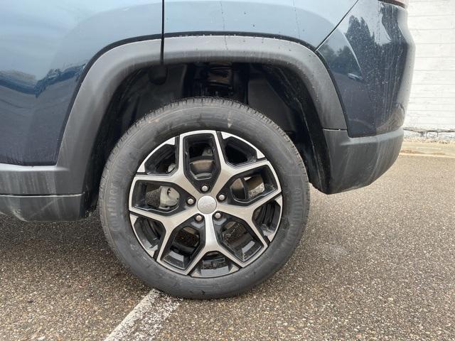 used 2024 Jeep Compass car, priced at $24,900