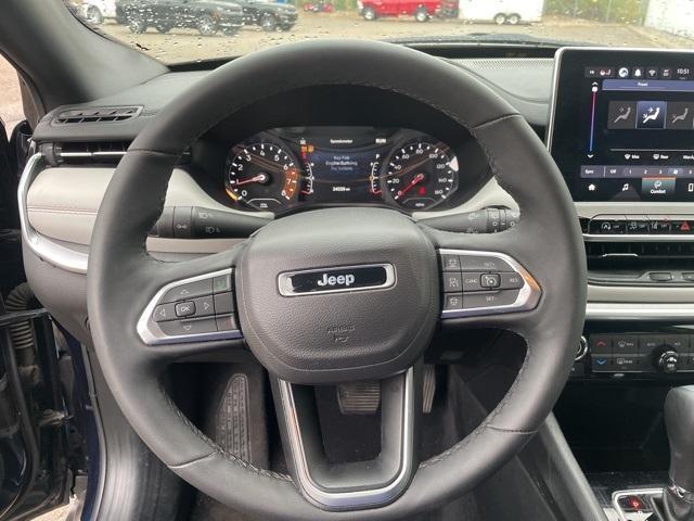 used 2024 Jeep Compass car, priced at $24,900