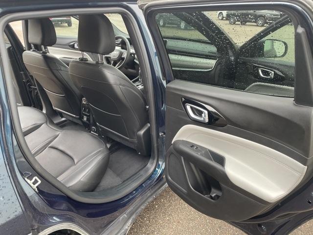 used 2024 Jeep Compass car, priced at $24,900