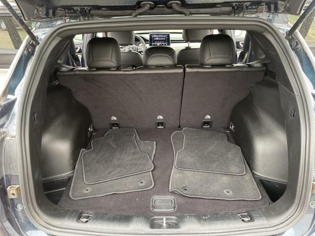 used 2024 Jeep Compass car, priced at $24,900