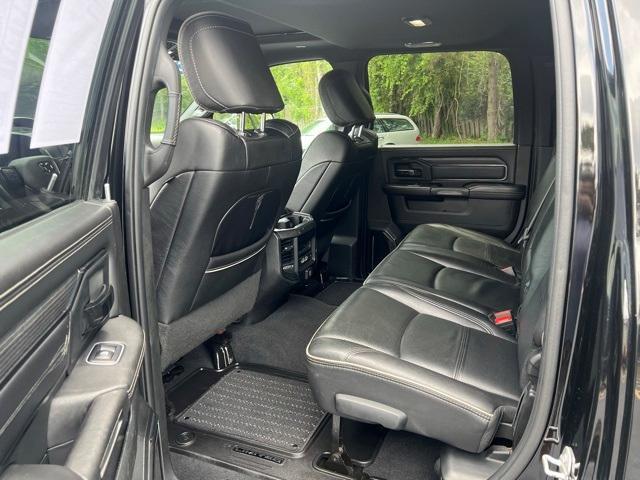 used 2022 Ram 3500 car, priced at $57,445